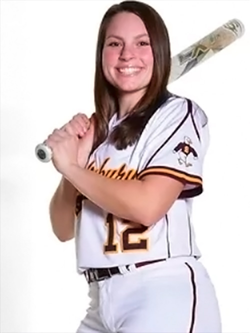 Kaleigh Edwards UCCU D1 Softball