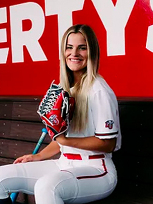 Rachel Roupe D1 Softball