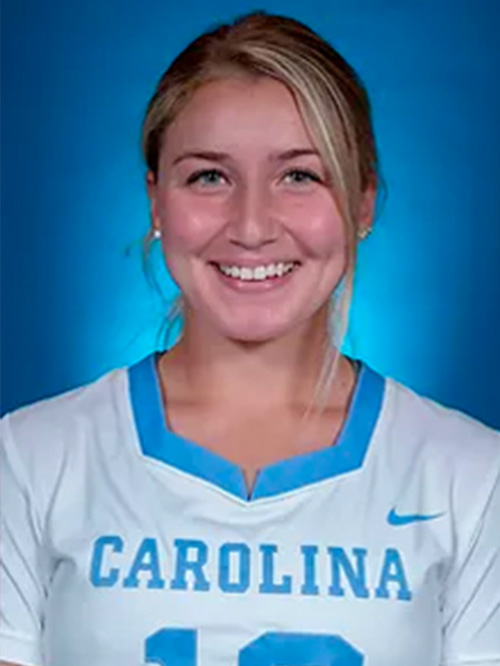 Taylor McDaniels UNC D1 Lax