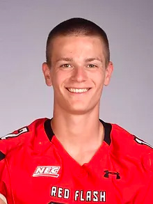 Tyler Magaha Saint Francis D1 Football